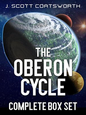 cover image of Liminal Sky: Oberon Cycle Complete Box Set